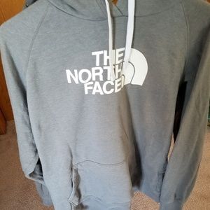 North face Hooded Sweatshirt